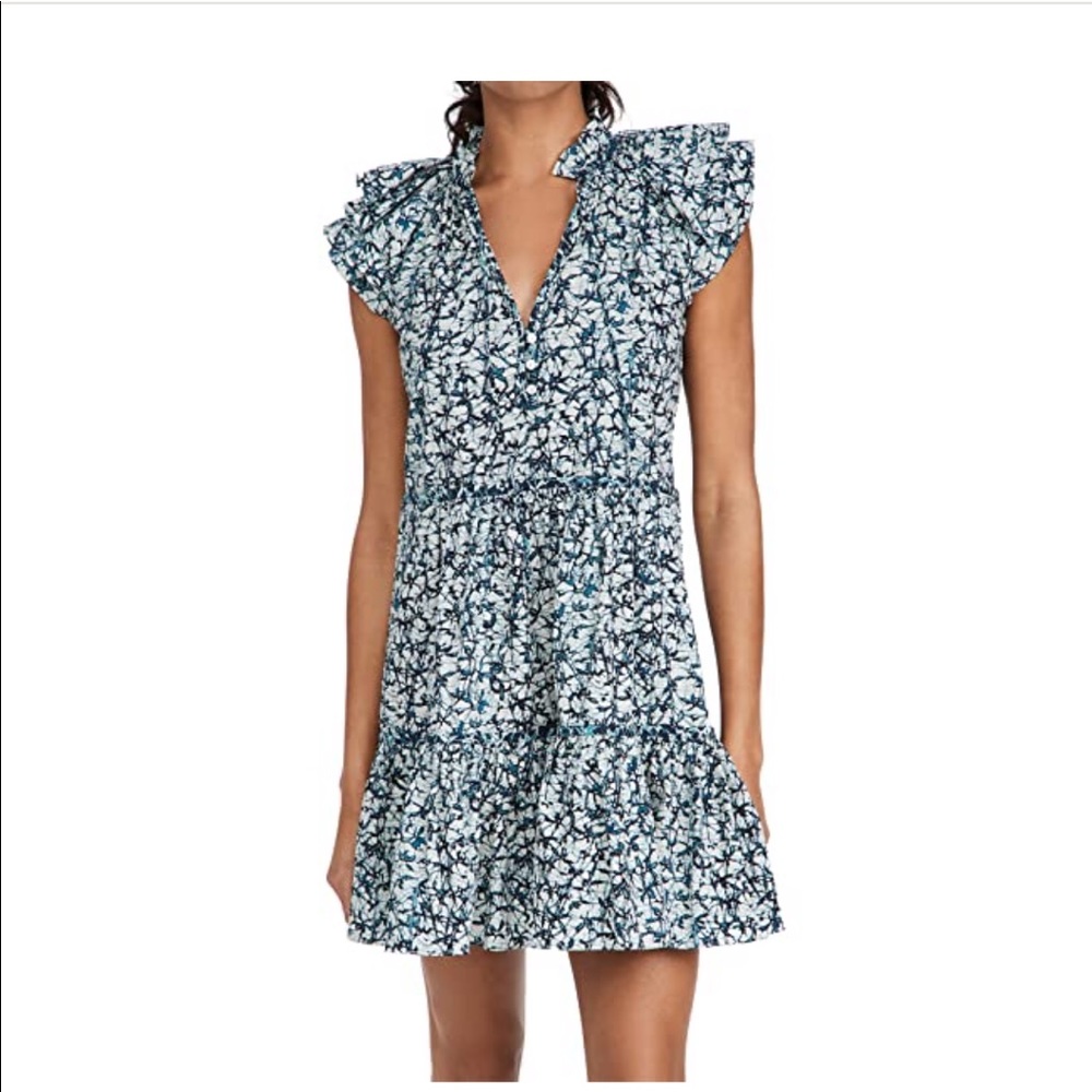 Veronica Beard, size 0, “zee dress”, brand new